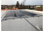 FVE on-grid 9,9kWp