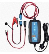Nabíječka baterií BluePower 12V/7A IP65+DC konektor